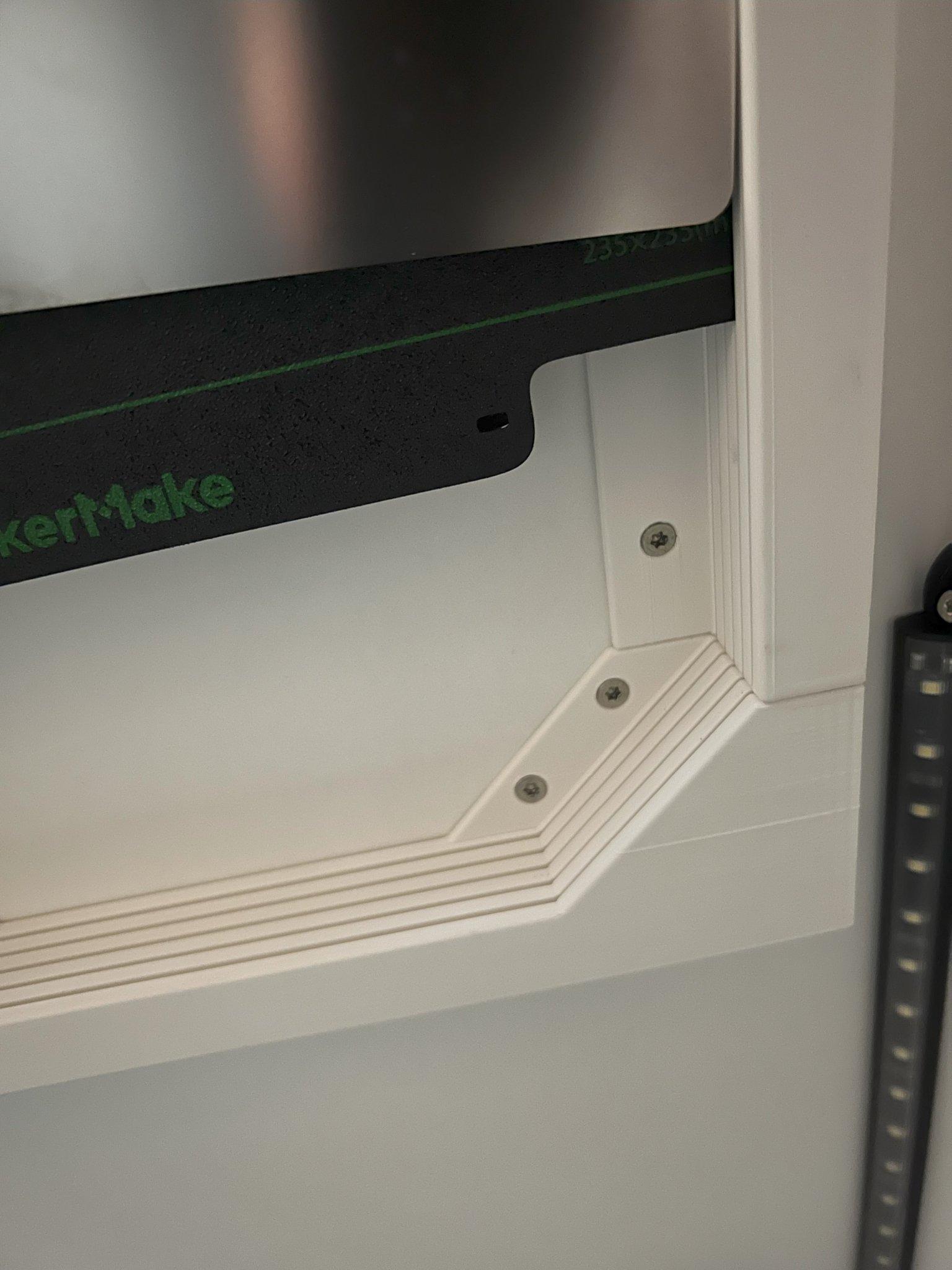 Giá đỡ tấm in PEI cho máy in AnkerMake M5