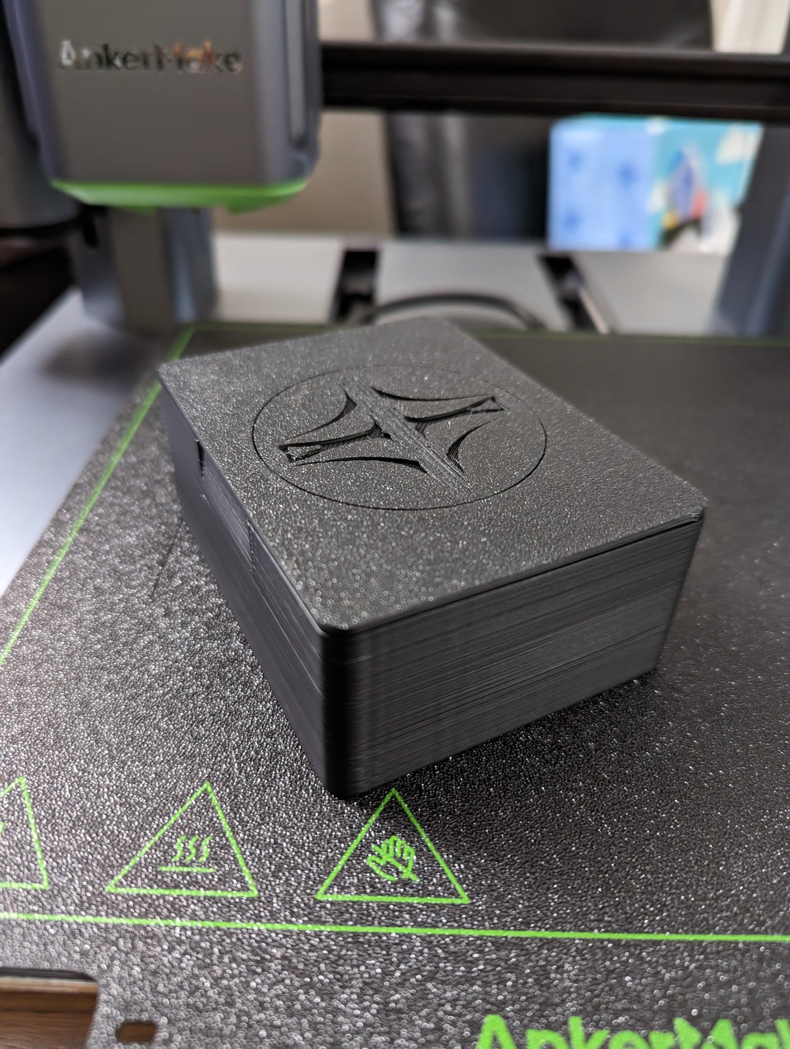 Hộp lưu trữ phụ tùng cho máy in 3D Ankermake M5