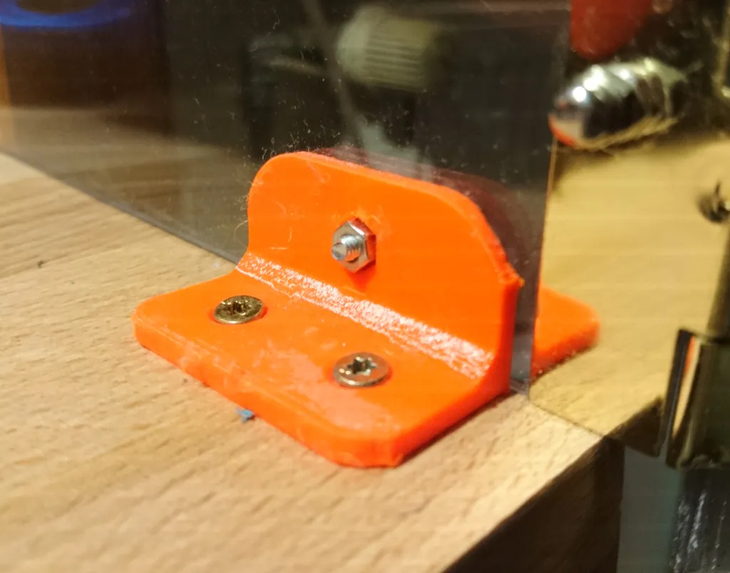 Giá đỡ cứng cho vỏ máy in Prusa mini IVAR