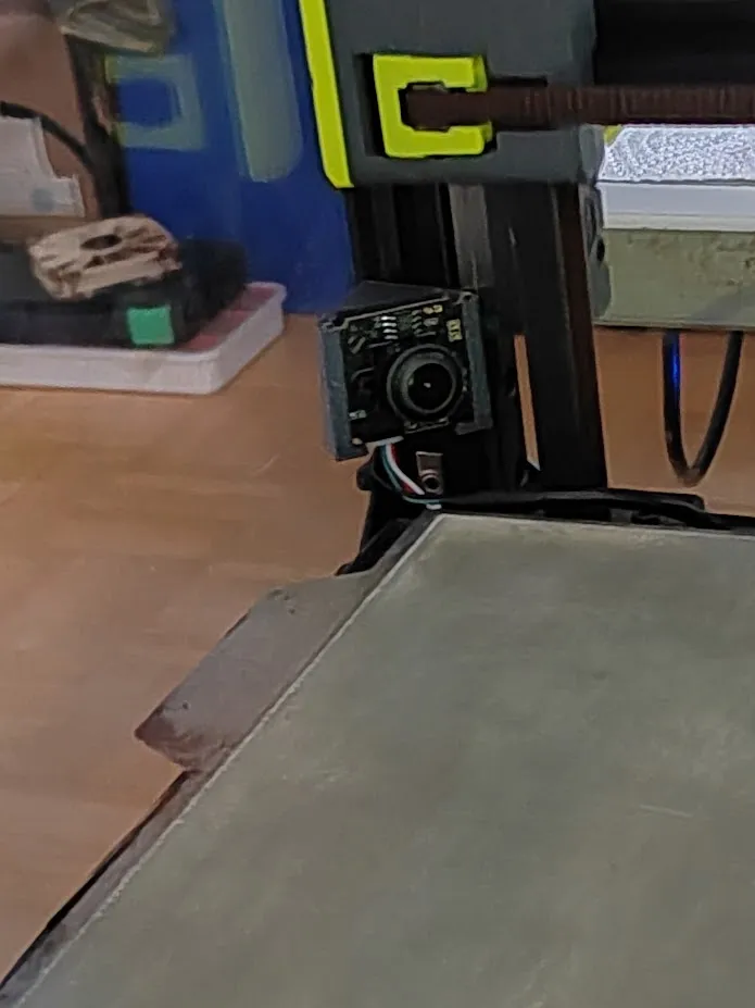 Giá đỡ camera USB cho V2.4 hoặc 20x20 extrusion