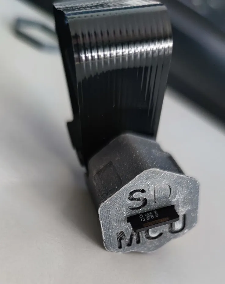 Mở rộng chân thẻ SD cho máy in Voron 2.4