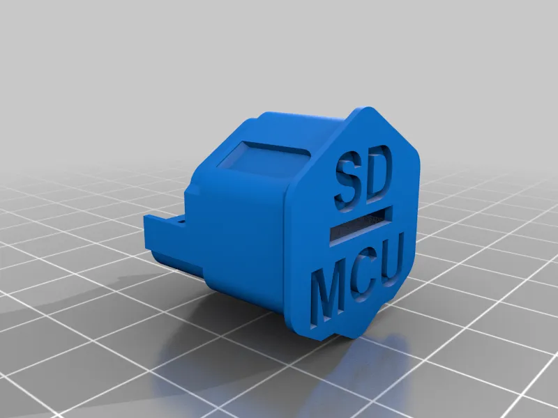 Mở rộng chân thẻ SD cho máy in Voron 2.4