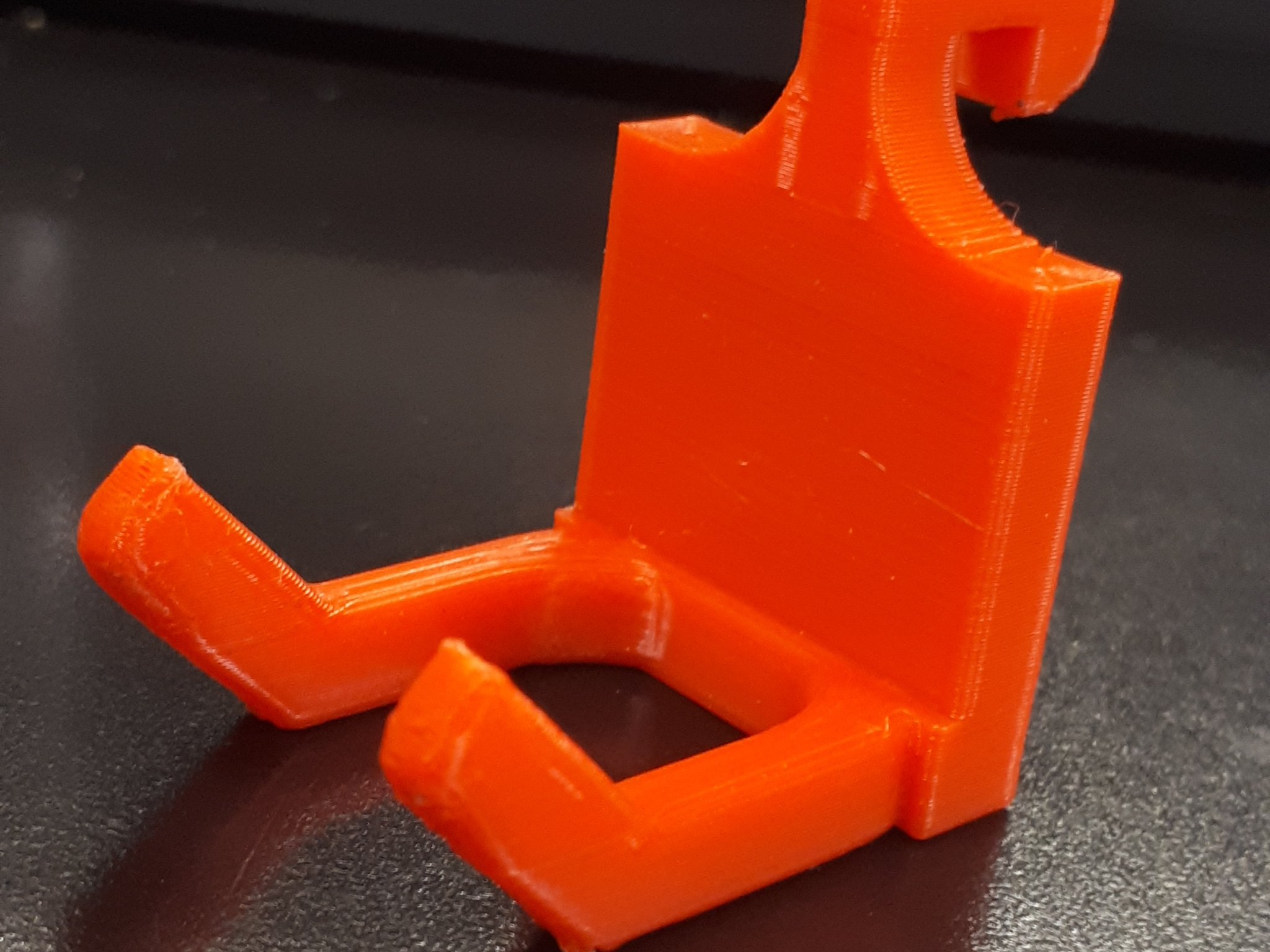 Giá đỡ cờ lê Skadis 3/8" và 1/2" với móc chắc chắn