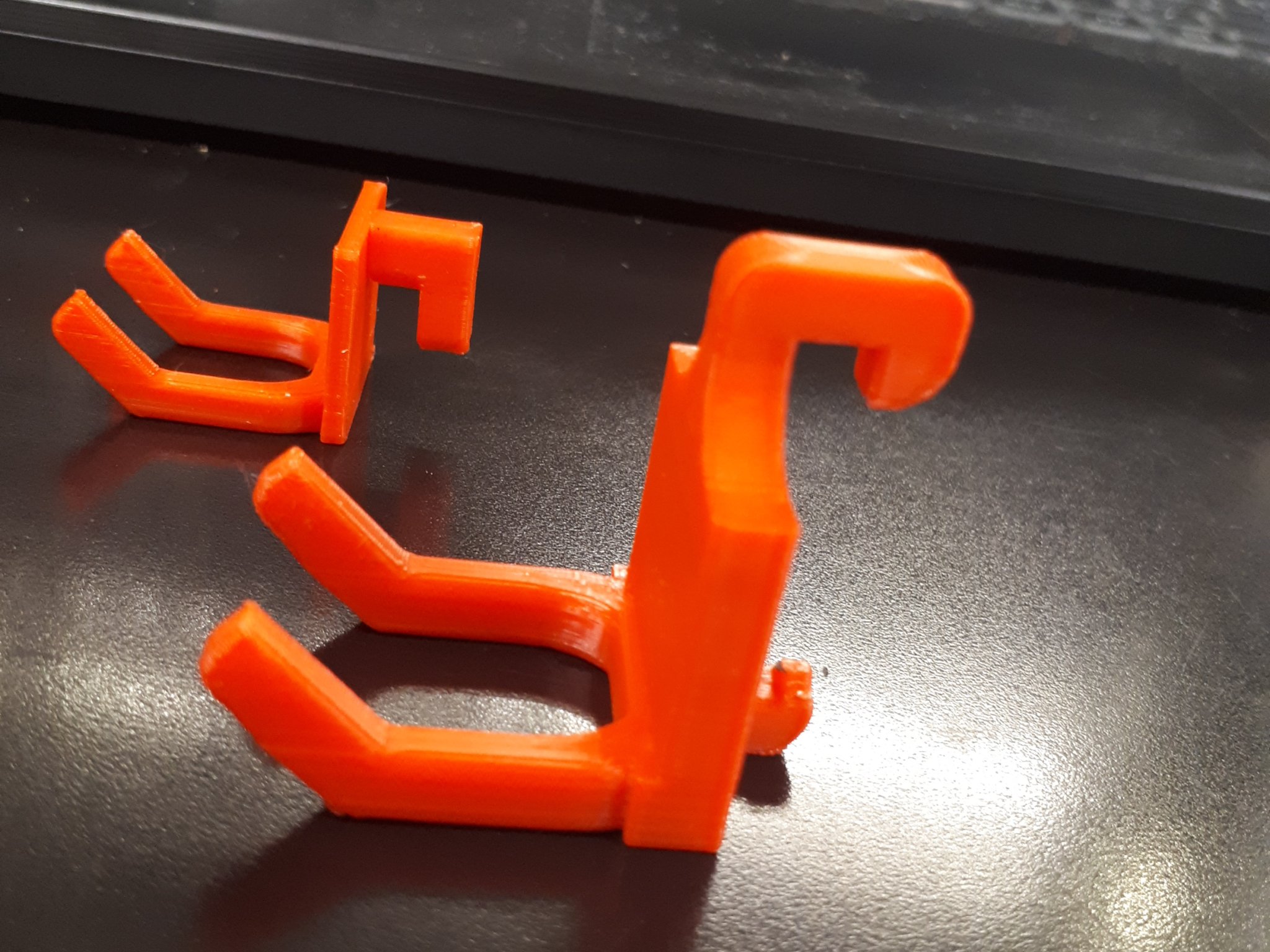 Giá đỡ cờ lê Skadis 3/8" và 1/2" với móc chắc chắn