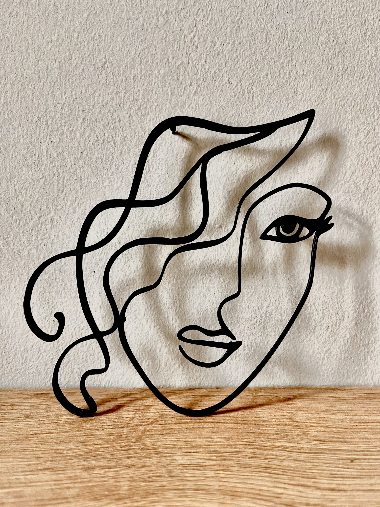 Nắp bánh sinh nhật hình người phụ nữ