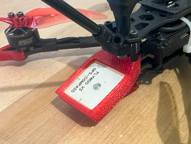 Giá đỡ GPS Flywoo Explorer GM10 Pro V3 với la bàn