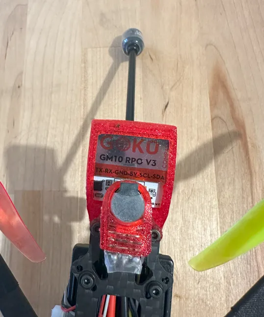 Giá đỡ GPS Flywoo Explorer GM10 Pro V3 với la bàn