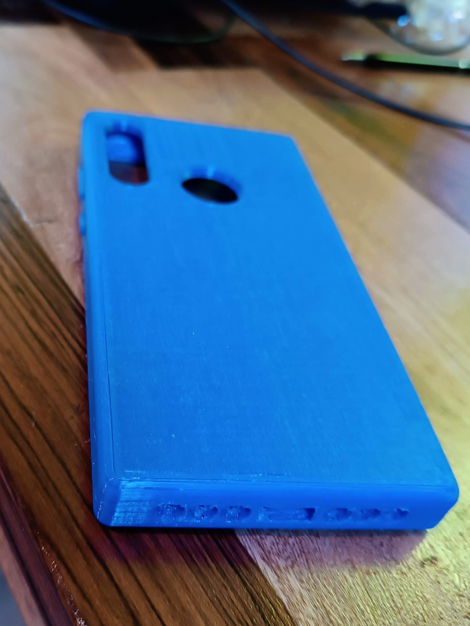 Vỏ điện thoại Quantum Q20 linh hoạt cho bảo vệ sốc