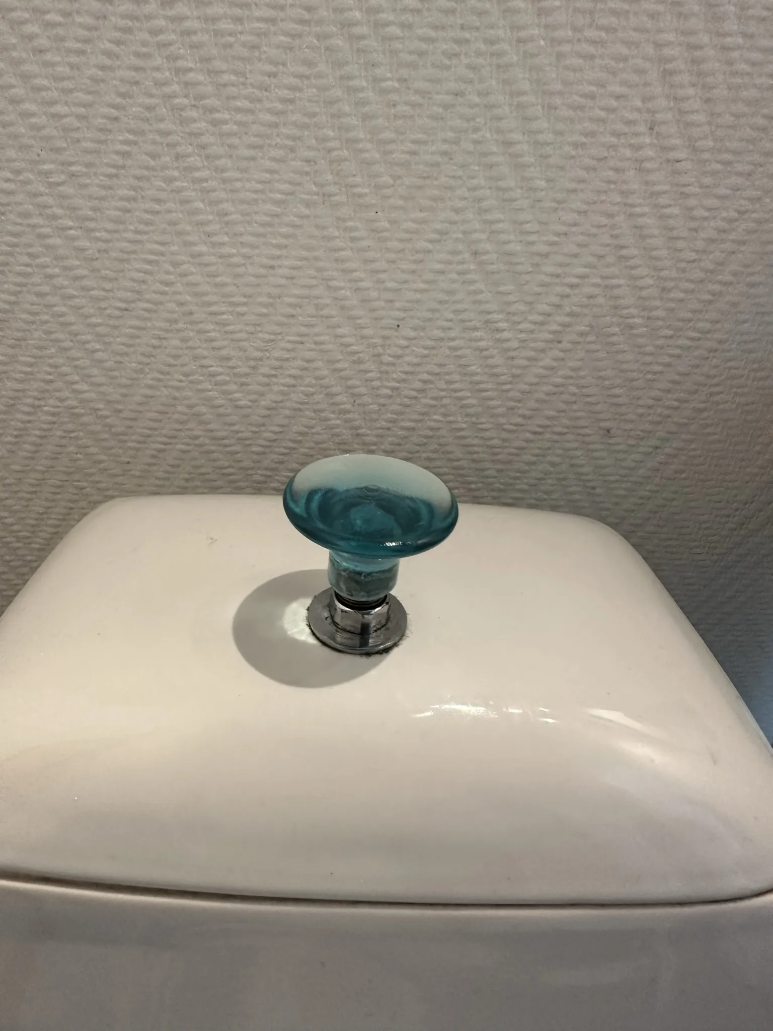 Phụ kiện thay thế nút xả toilet ifÖ sử dụng trục m8