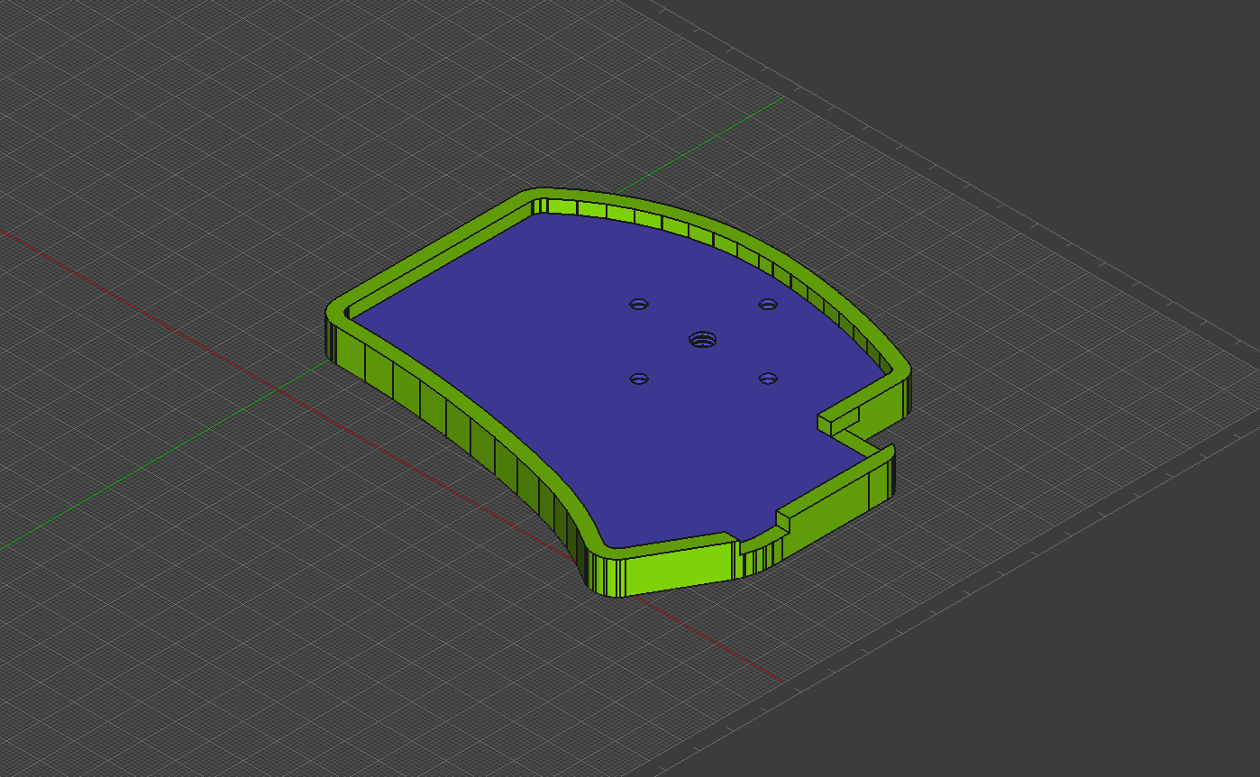 Vỏ bàn phím tách biệt Sweep High có khả năng tenting