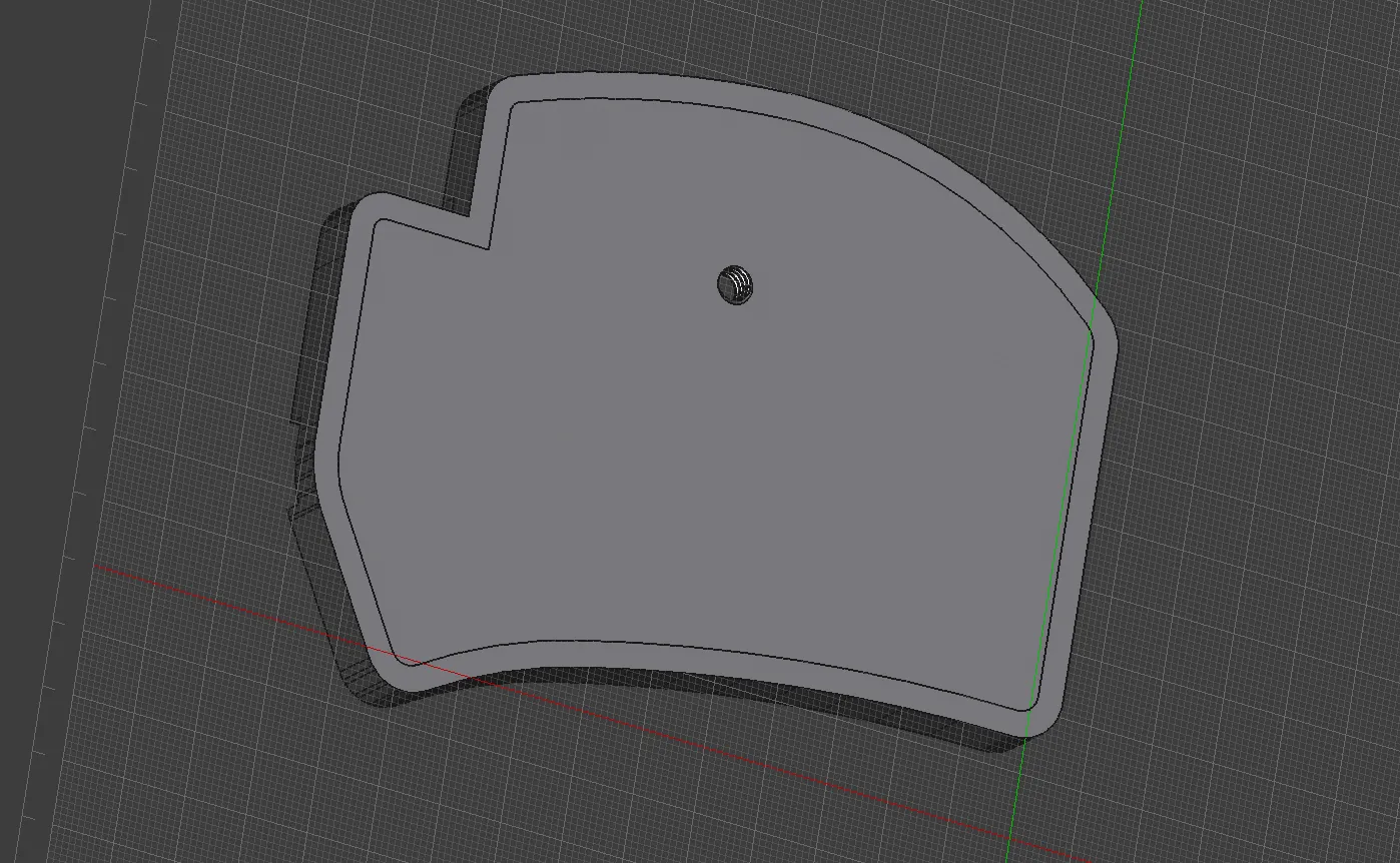 Vỏ bàn phím tách biệt Sweep High có khả năng tenting