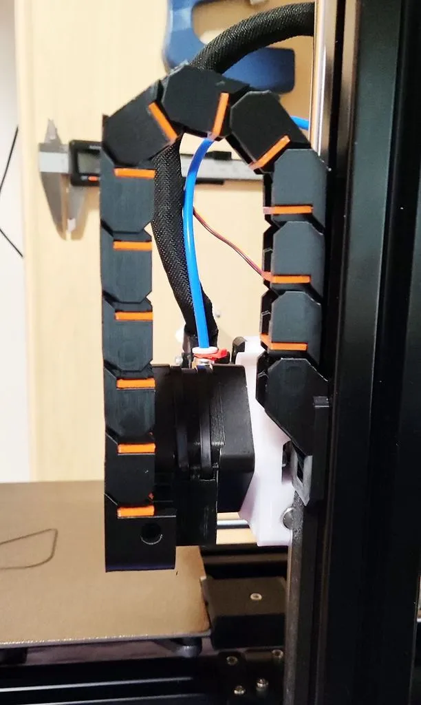 Chuỗi hỗ trợ động cơ cho mô hình Fysect Mini