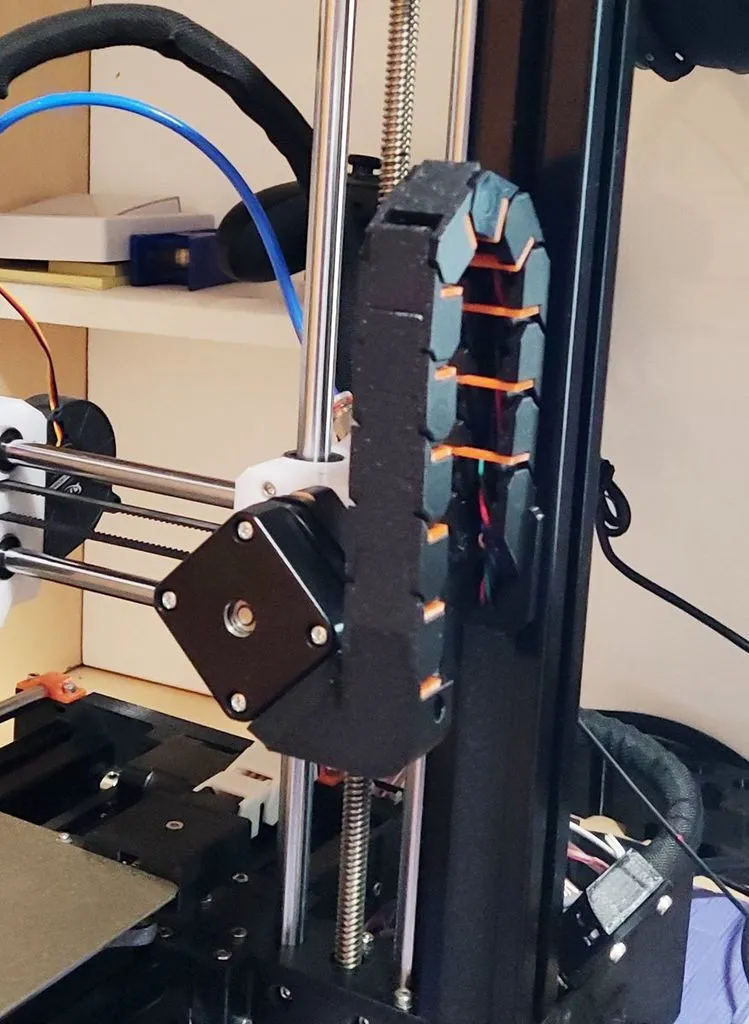 Chuỗi hỗ trợ động cơ cho mô hình Fysect Mini