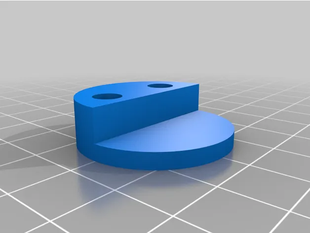 Tay cầm thay thế cho Bambu Lab X1 Carbon (Cửa, Nắp trên/AMS)