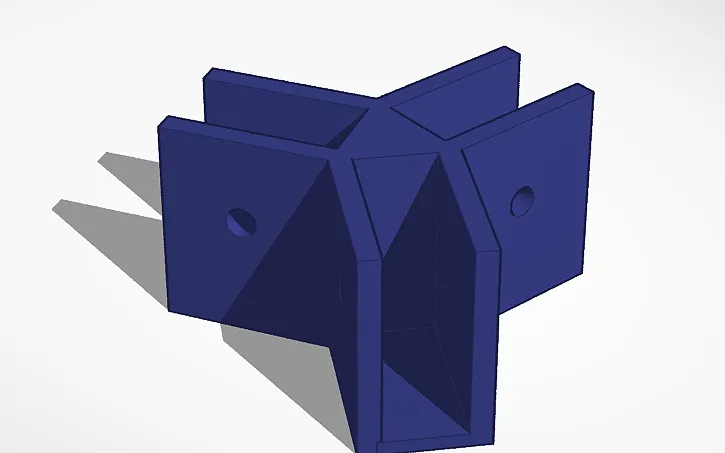 Kệ tổ ong DIY bằng gỗ dày 12mm không cần hỗ trợ