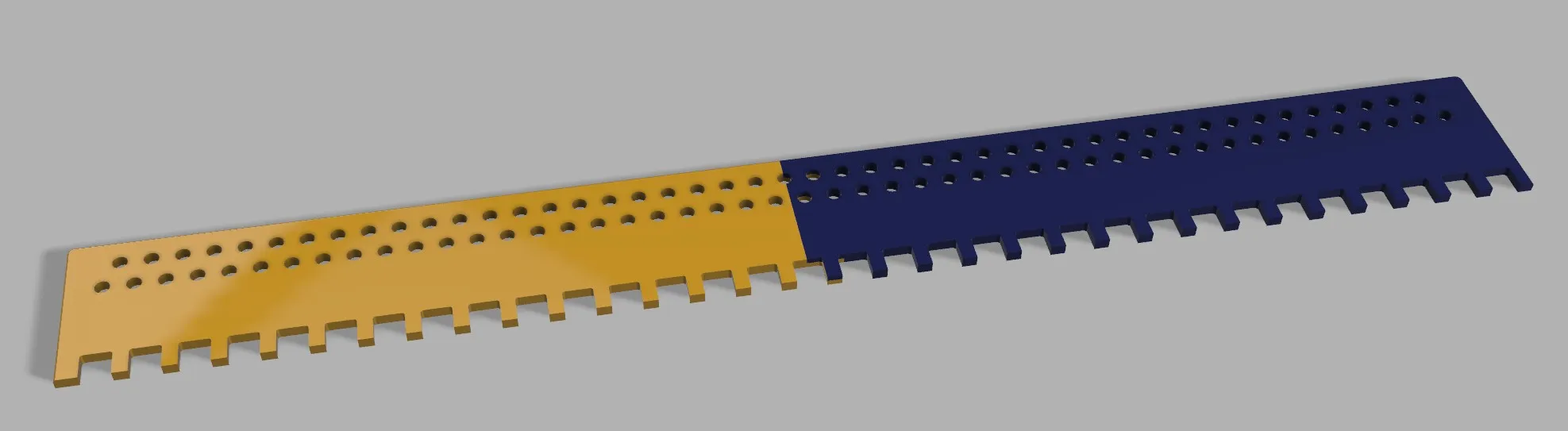 Cửa vào ong cho tổ ong Dadant V2