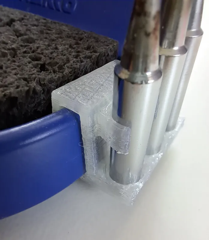 Giá đỡ mũi hàn cho trạm hàn Hakko FX-888D