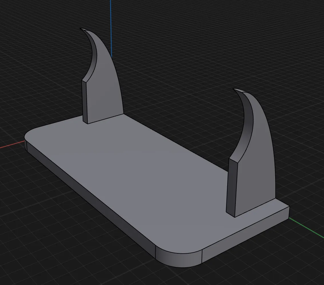 Giá đỡ tường cho đèn ánh sáng trong Star Wars