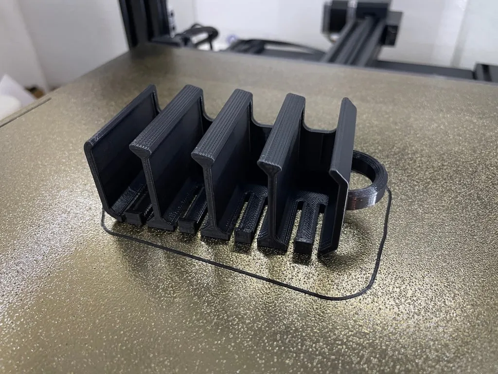 Giá đỡ pin Sony NP-FW50 với vòng treo carabiner