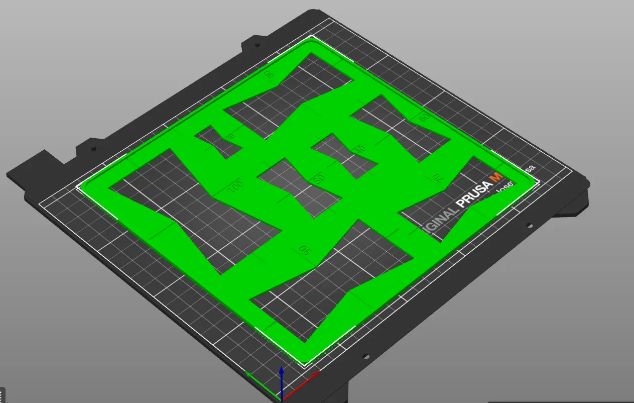 Mẫu chèn gỗ Schwalbenschablone cho sửa chữa vết nứt