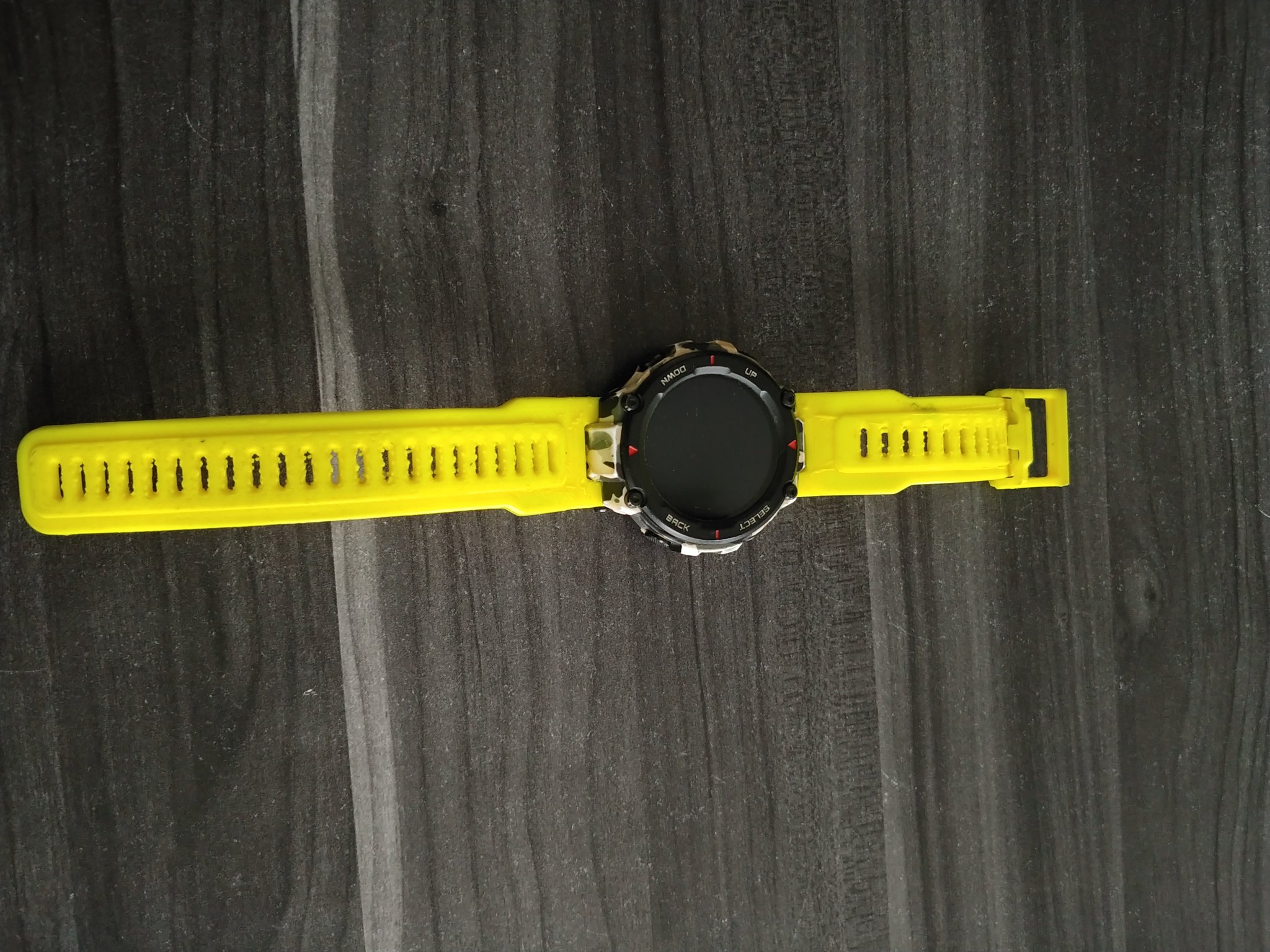 Dây đeo thay thế cho Amazfit T-REX