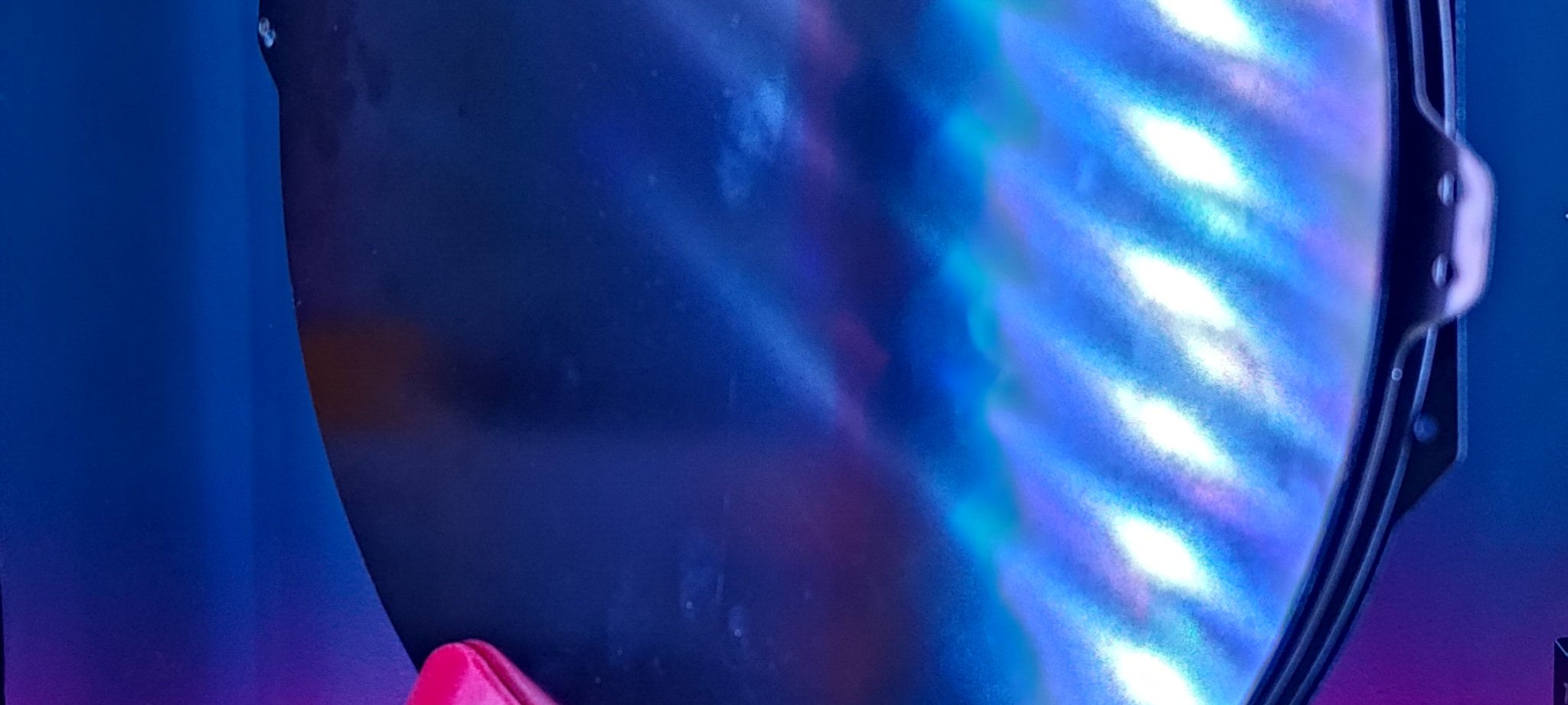 Giá đỡ cho đĩa máy in delta 265mm