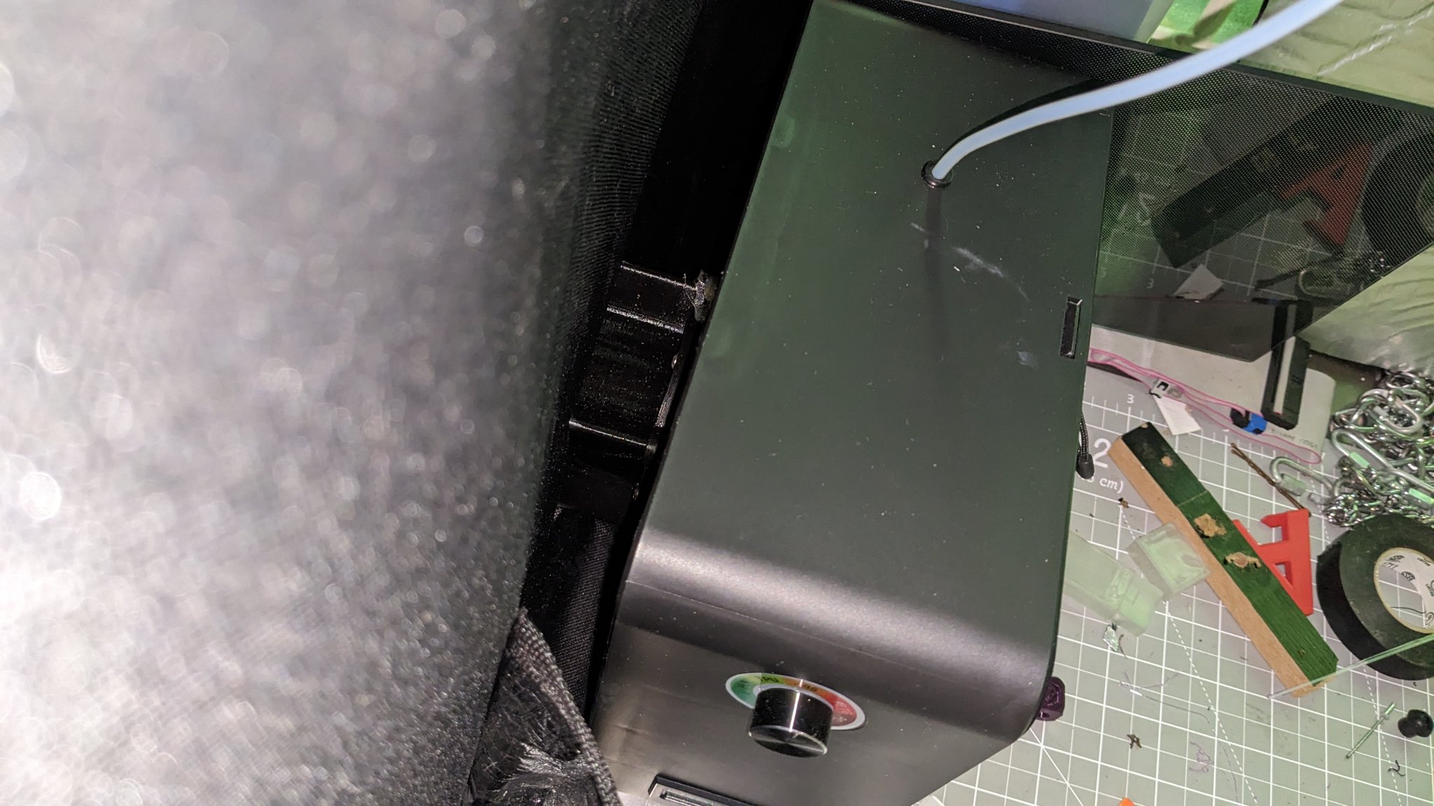 Duct hút/xả Eibos Easydry cho máy in 3D