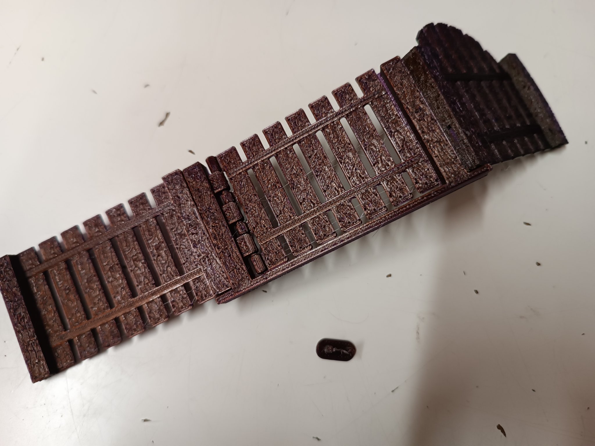 Hàng rào cho ngôi nhà búp bê