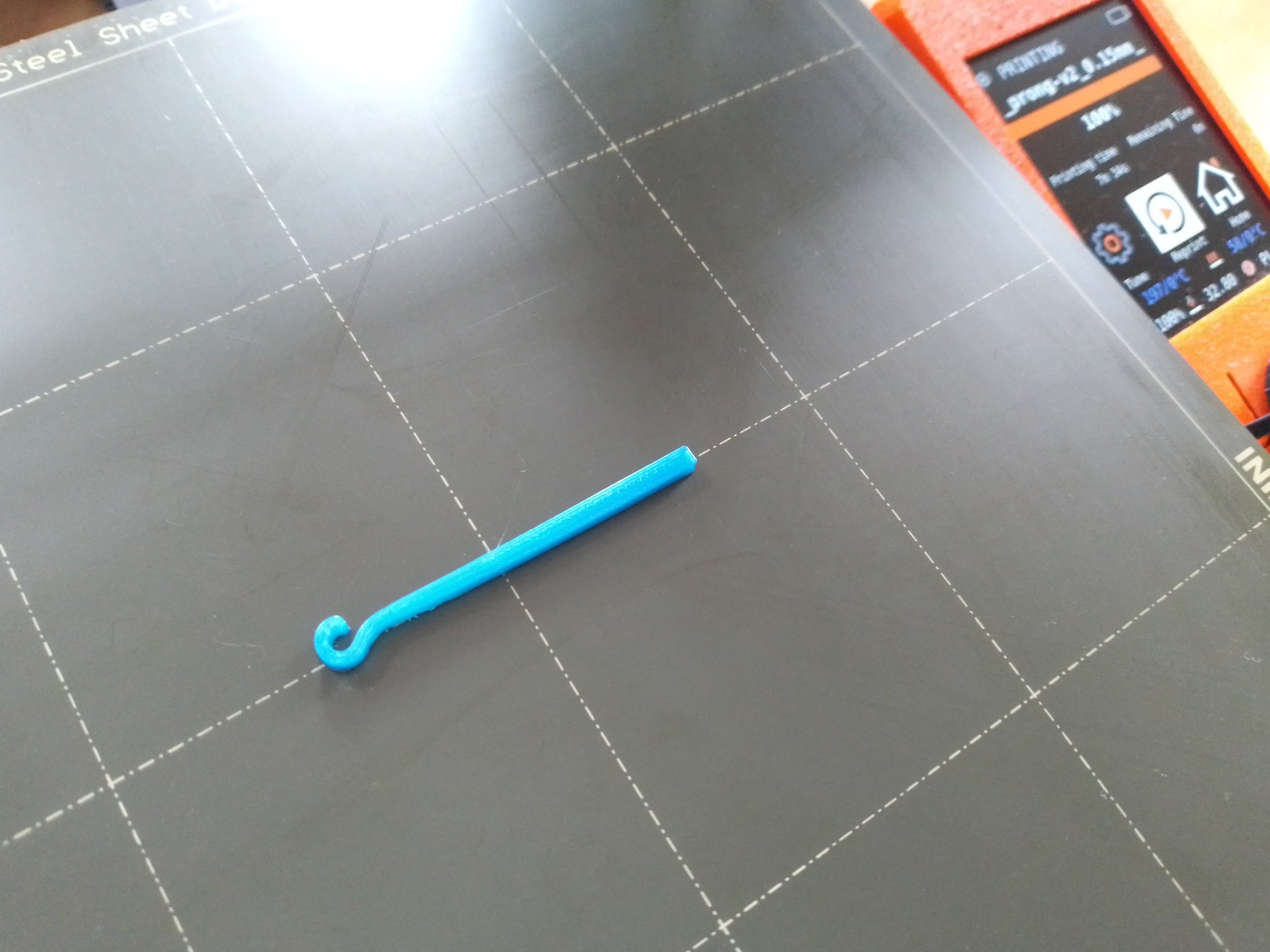 Thay thế cho chốt dây lưng bị hỏng