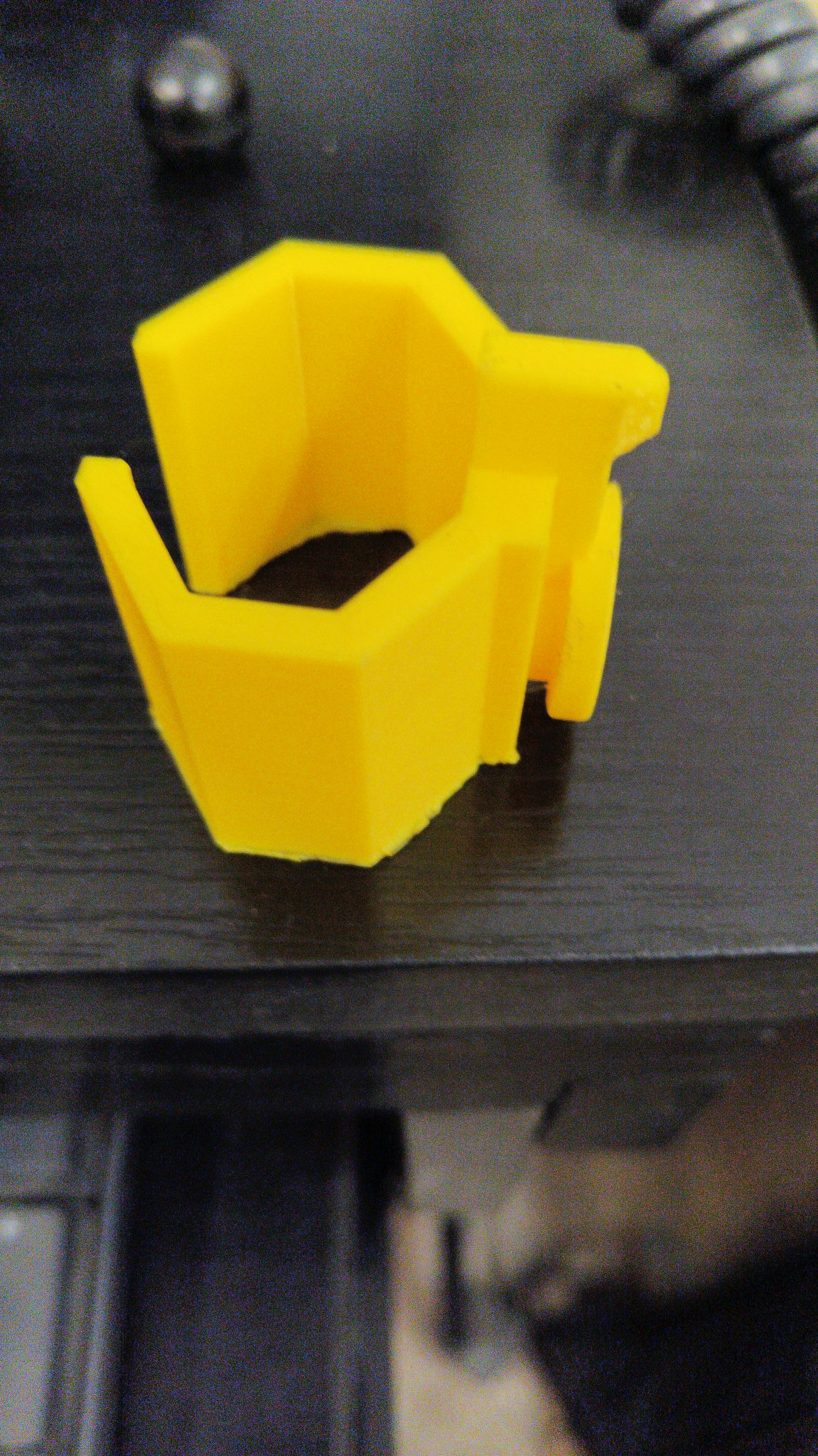 Giá đỡ đèn Peli Stealthlite 2460 cho mũ bảo hiểm Gallet F1XF