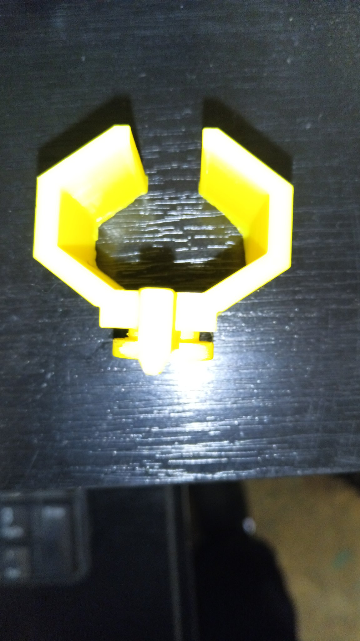 Giá đỡ đèn Peli Stealthlite 2460 cho mũ bảo hiểm Gallet F1XF