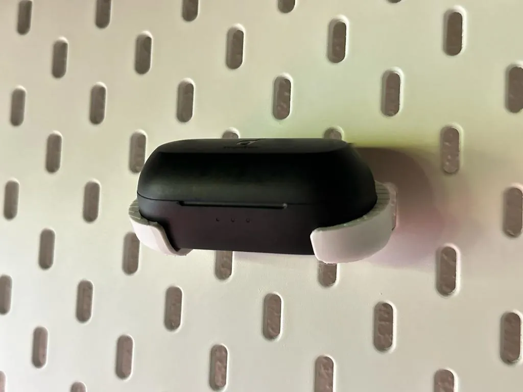 Giá đỡ tai nghe Soundcore Life A1 tương thích với Ikea Skadis