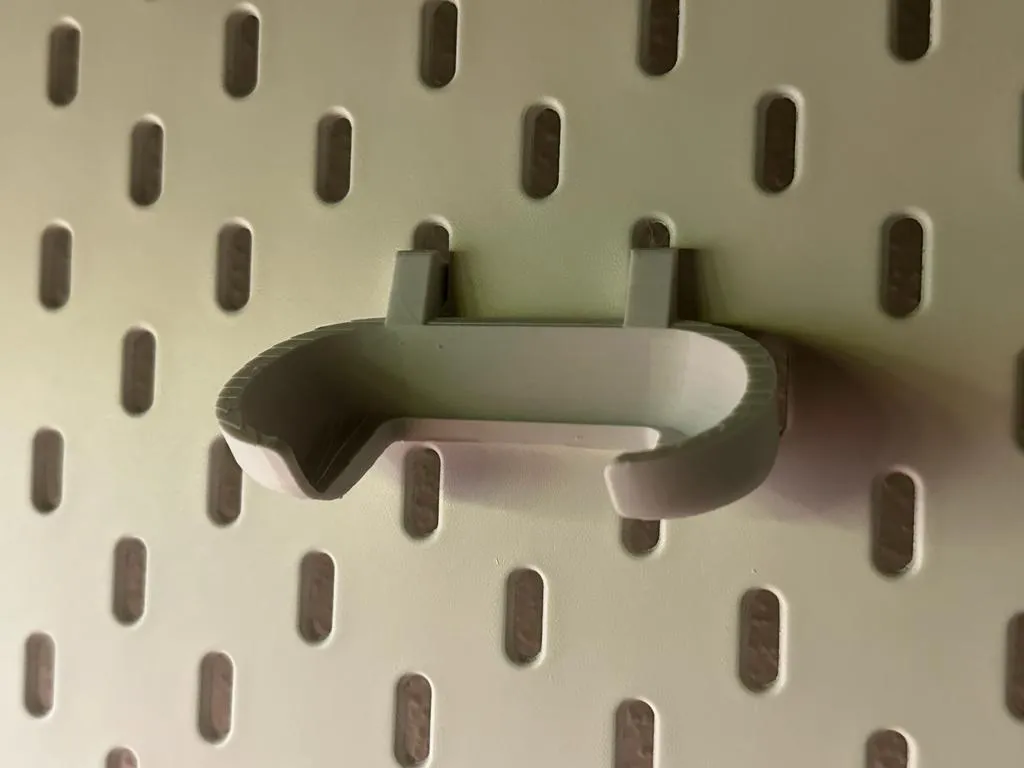 Giá đỡ tai nghe Soundcore Life A1 tương thích với Ikea Skadis