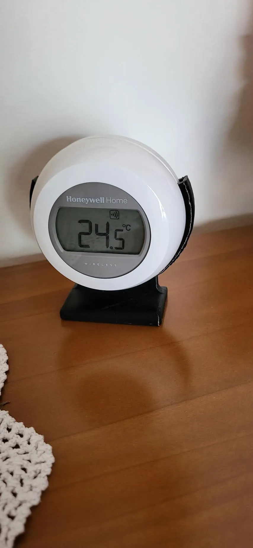 Giá đỡ termostato gắn tường bằng vật liệu PLA