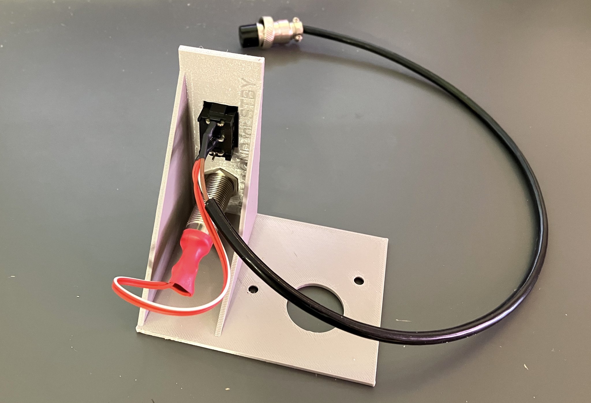 Bảng điều khiển từ xa Manson HCS Series cho nguồn DC