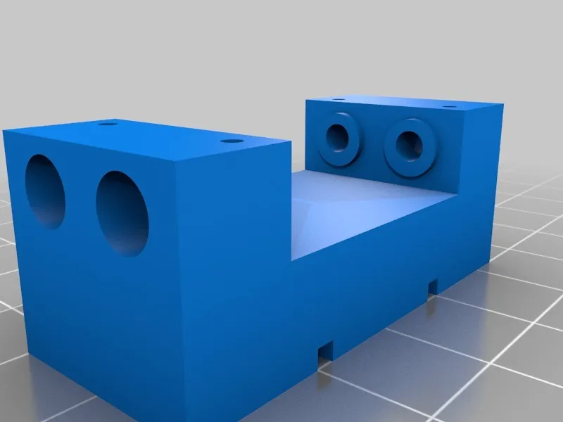 Bàn thử nghiệm cho tàu lửa HO với bánh xe 8 mm