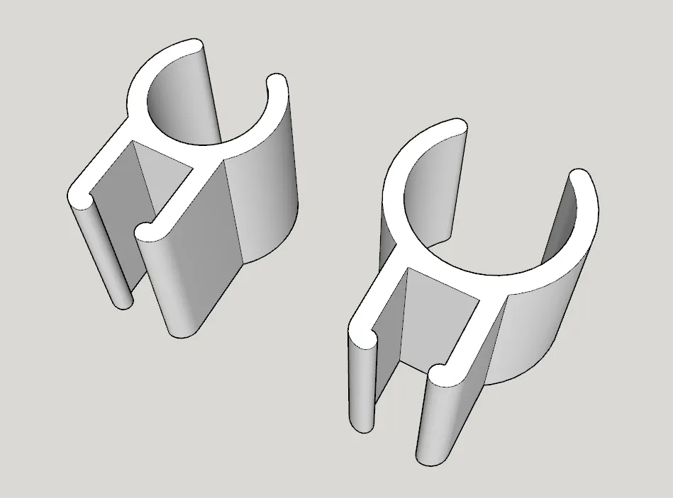 Cái kẹp chuyển đổi USB-C sang 3.5mm cho Bigscreen Beyond