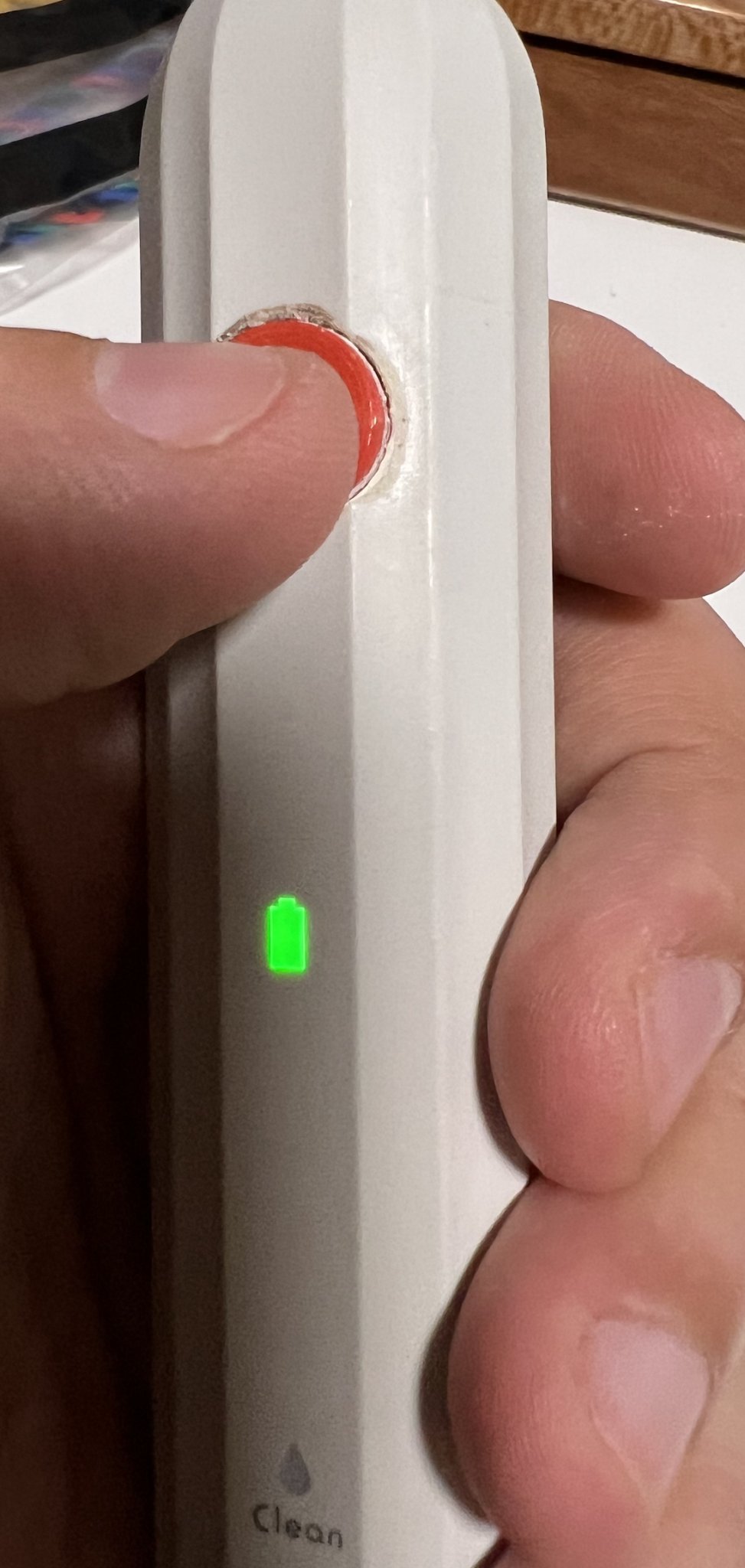 Thay thế nút bàn chải đánh răng Usmile