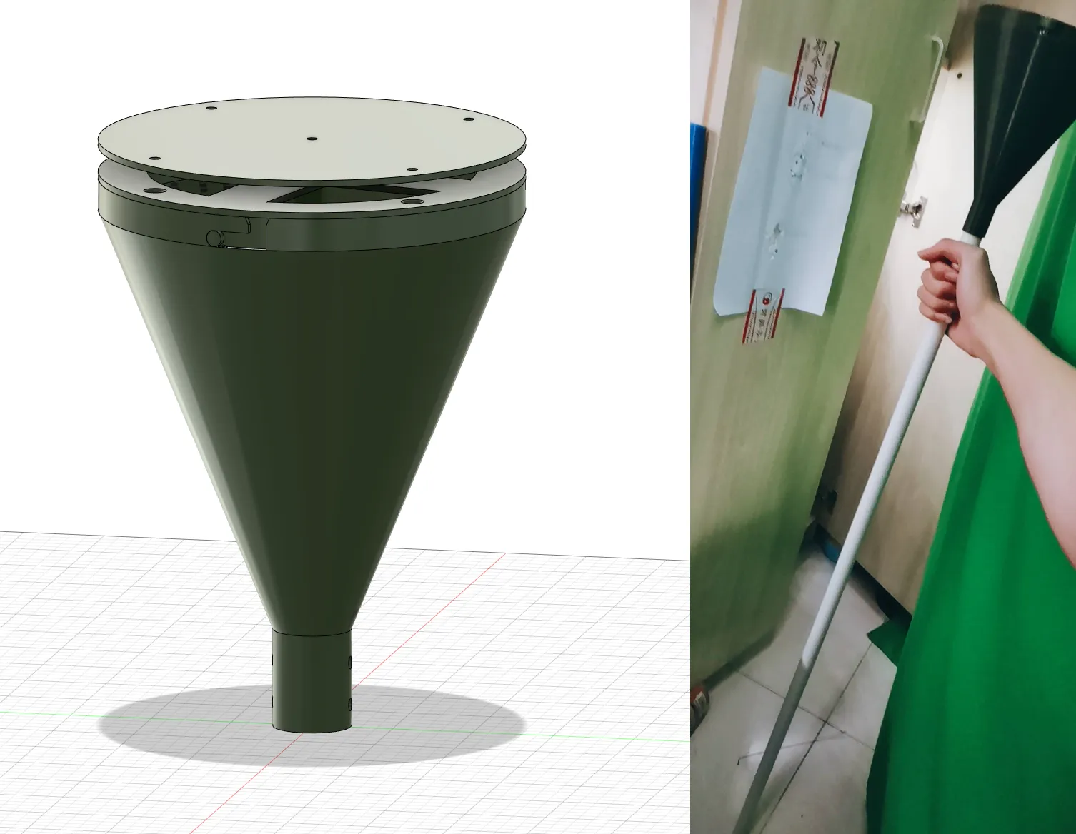 Mìn Lunge Bóng Bay trong Thế Chiến II