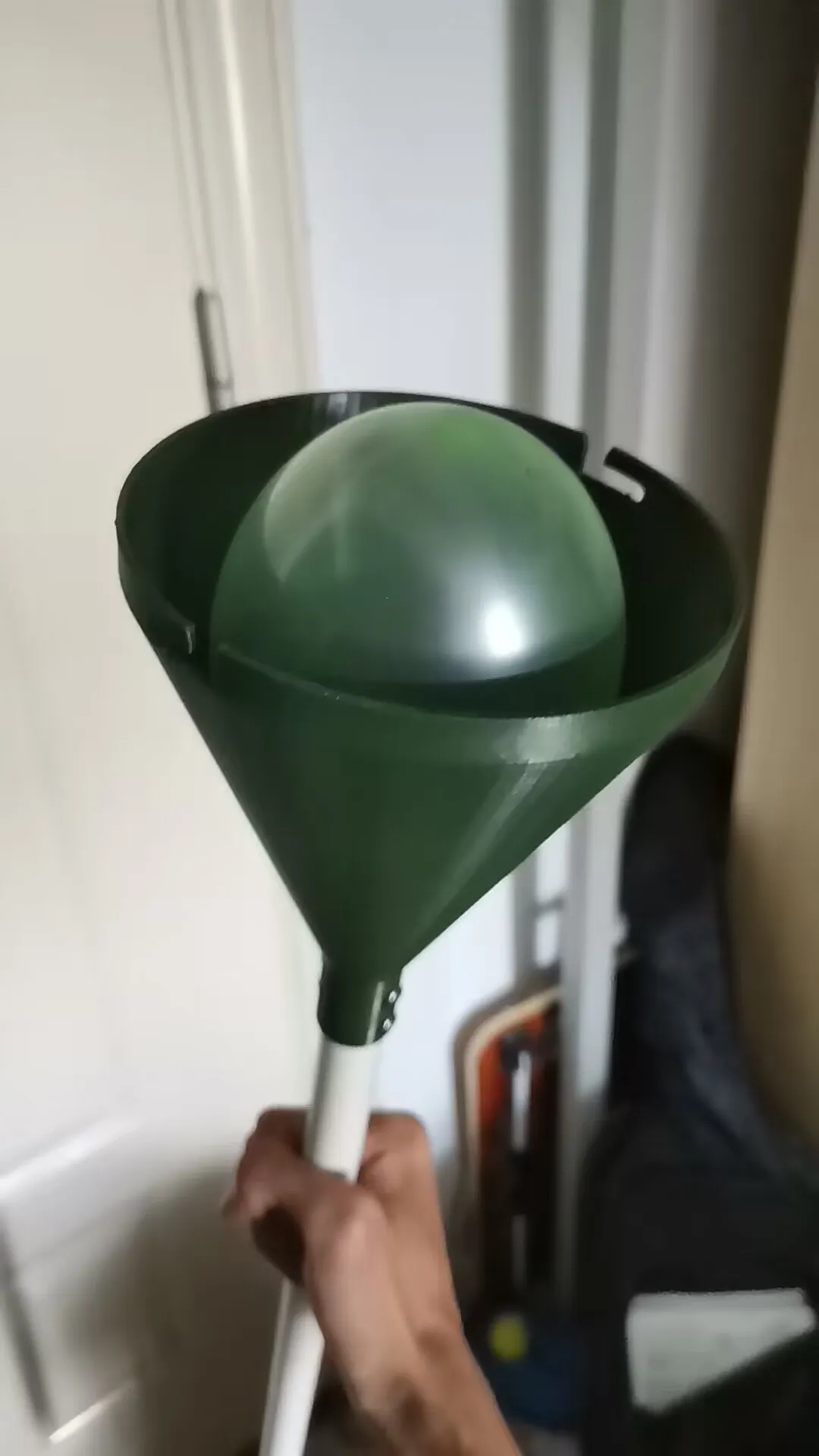 Mìn Lunge Bóng Bay trong Thế Chiến II