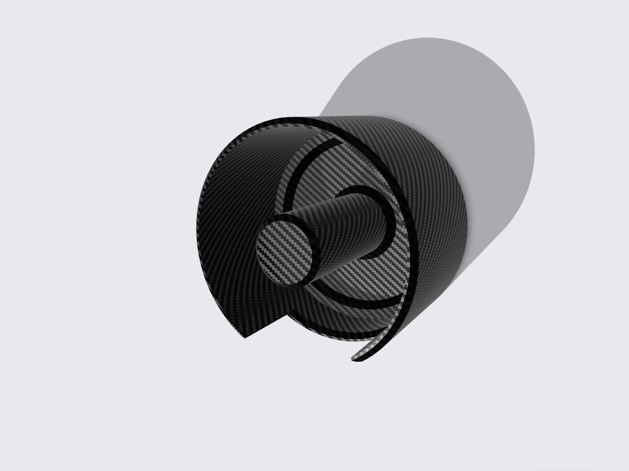 Giá đỡ tường từ tính cho máy sấy tóc Dyson