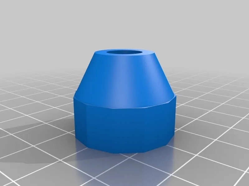 Giá đỡ điều chỉnh chân module cho mô hình đường sắt