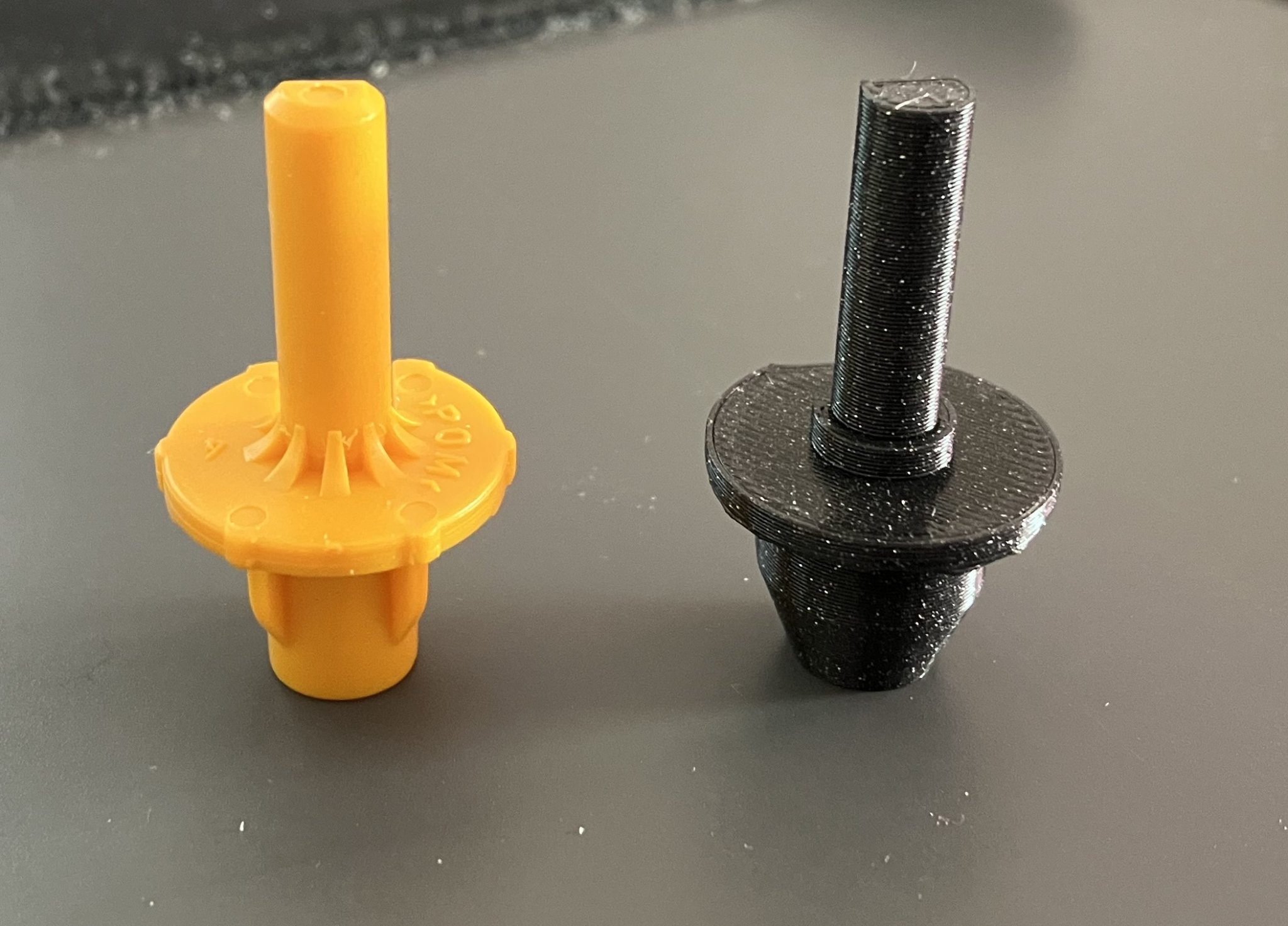 Phụ kiện máy rửa chén Miele số 05640040