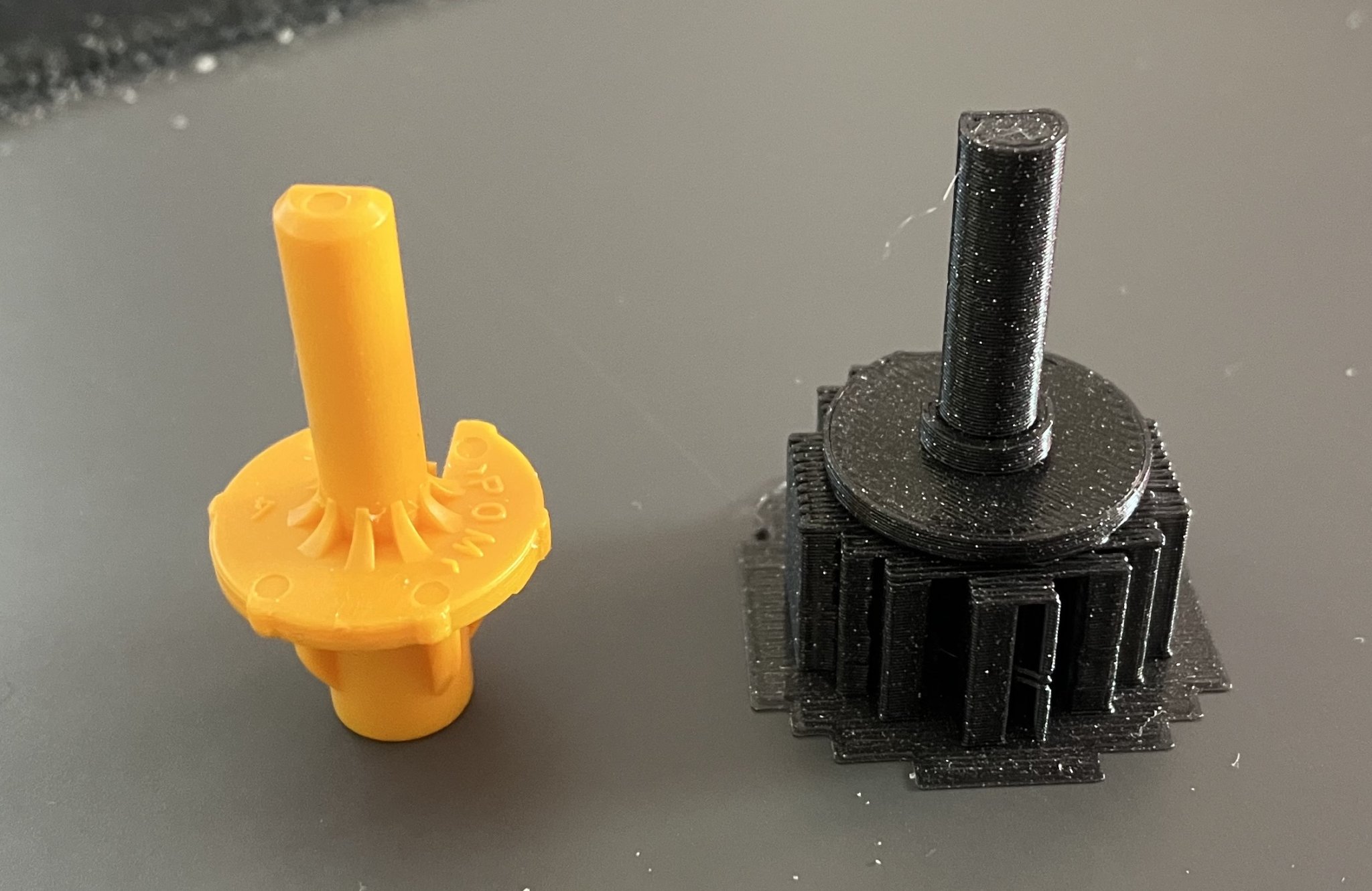 Phụ kiện máy rửa chén Miele số 05640040