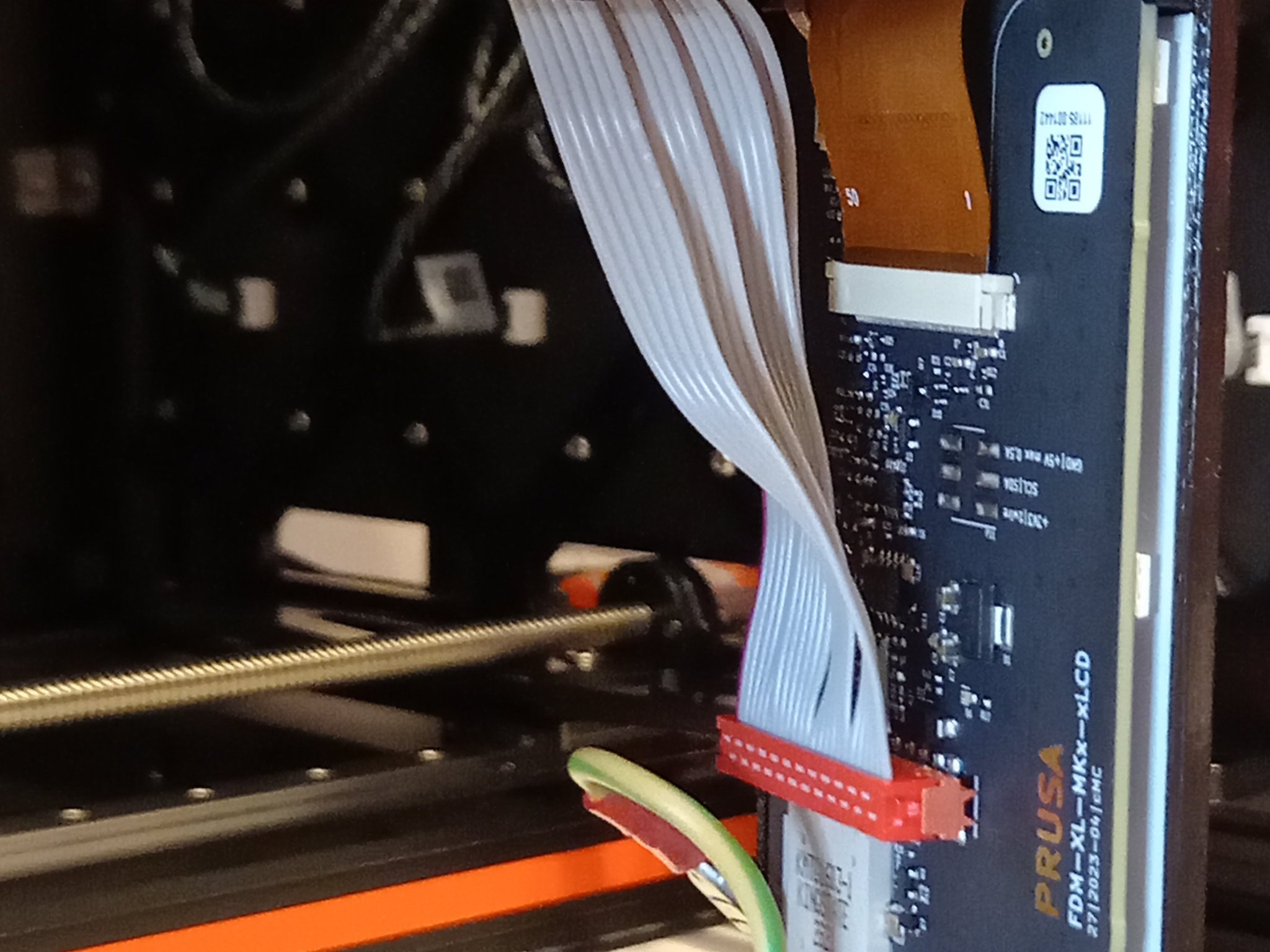 Giá đỡ LCD nâng cho máy in Prusa XL