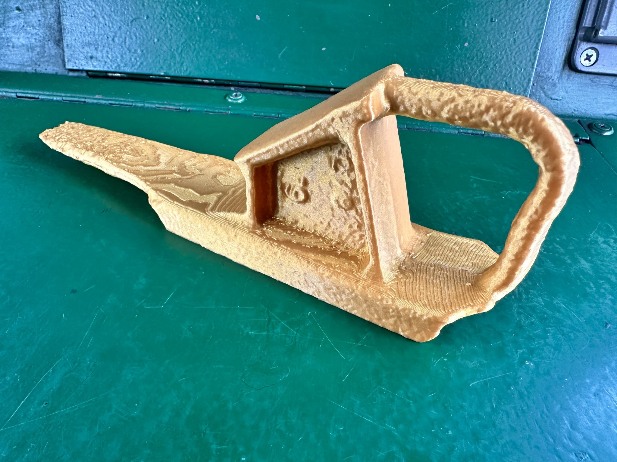 Giày phanh đường sắt Železniční zarážka