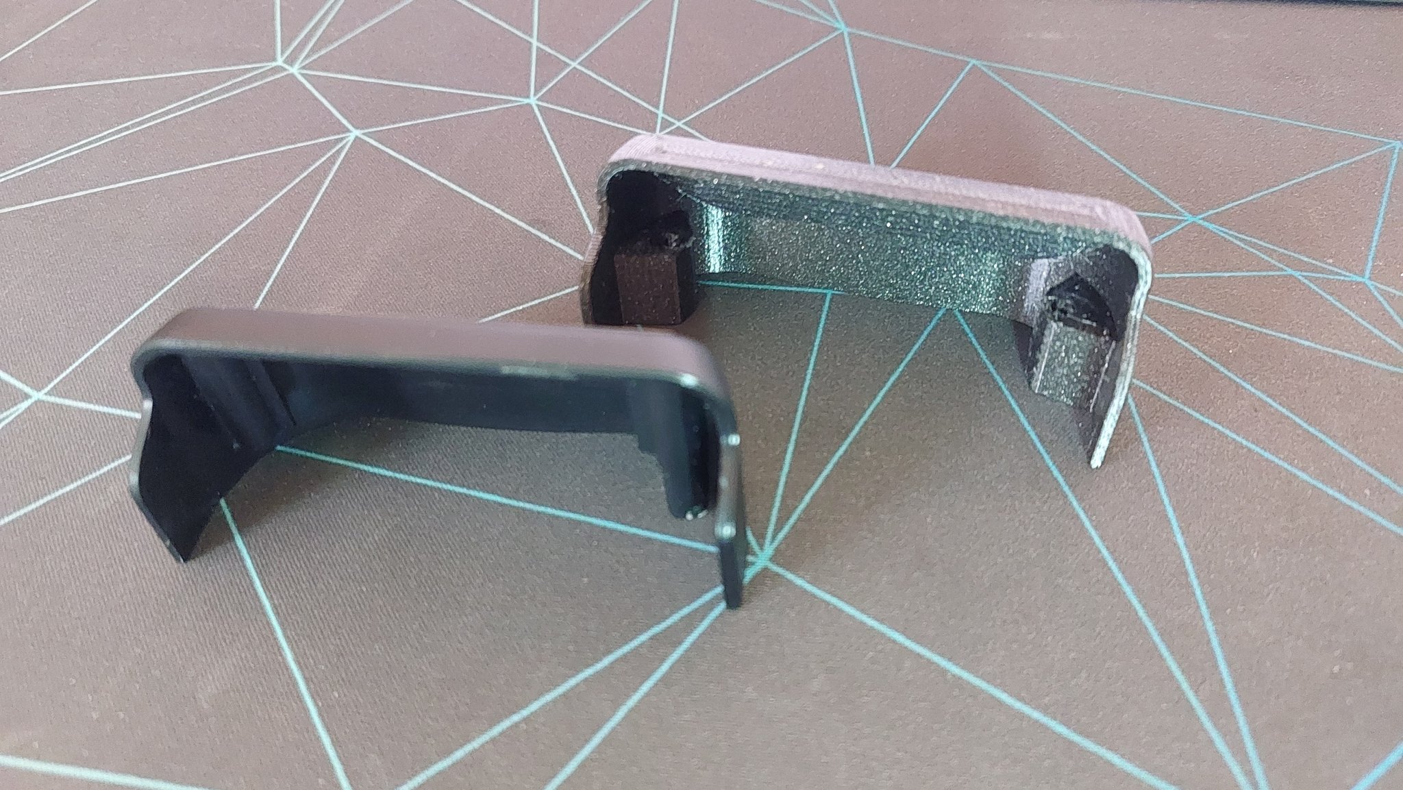 Nắp kết nối chuyển số cho Fanatec Formula v2