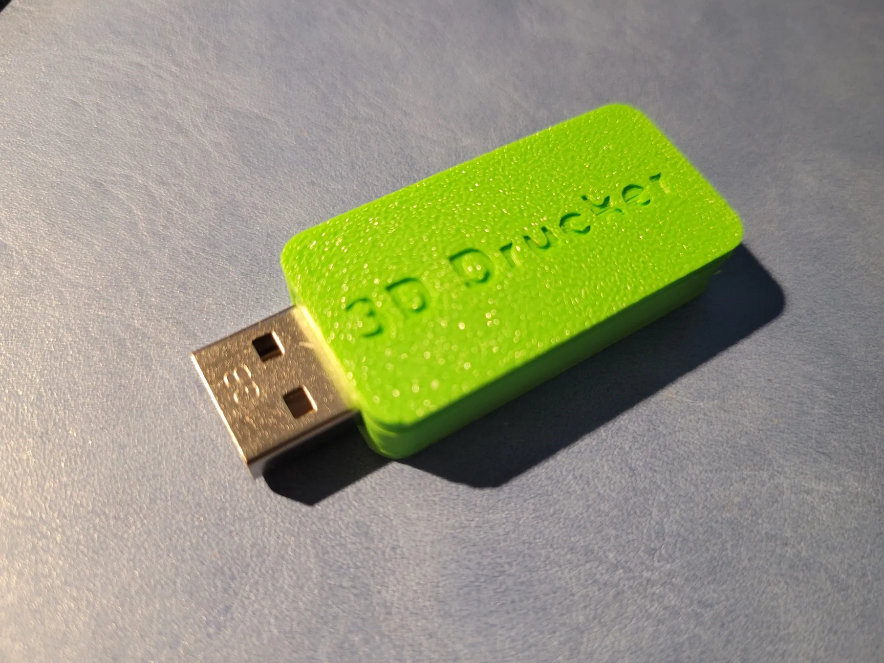 Vỏ bảo vệ cho USB Stick với kích thước tối đa 33,5 x 16,5 x 4mm