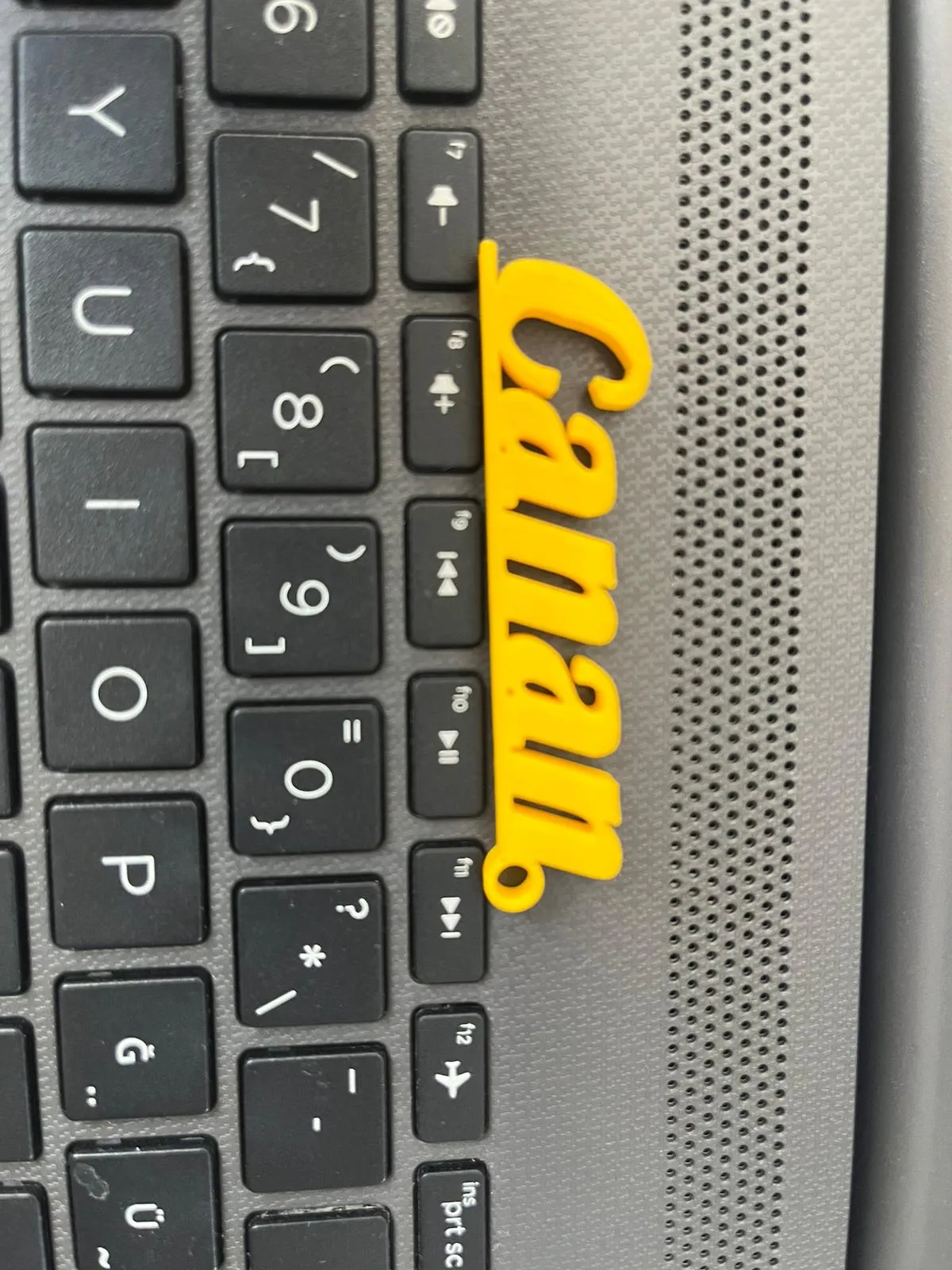 Thẻ tên canan cho mọi thứ