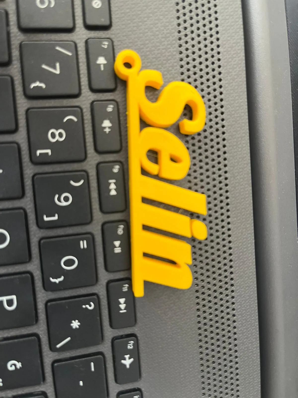 Thẻ tên cho mọi thứ